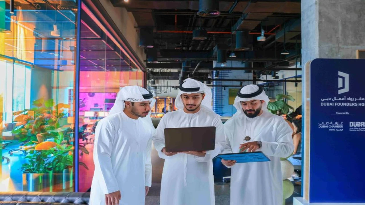 انطلاق برنامج حاضنة تكنولوجية جديدة في مقرّ روّاد أعمال دبي